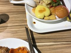 -感恩心素食馆(百世广场店)