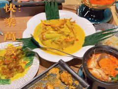 -摩登有记·新派泰国菜(银钻广场店)