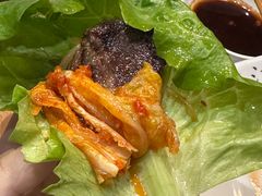 -汉江韩国料理(菊花广场店)