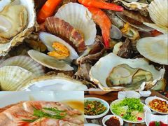 一锅海鲜-良师门滨海人家·海鲜·家常菜(滨海城店)