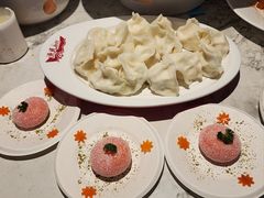 -悦海·家宴·冰花皮皮虾大锅贴(宝龙店)