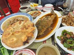 -葛记焖饼(伏牛路店)