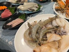 -怡乡王品海鲜姿造自助体验餐厅(大岛商业广场店)