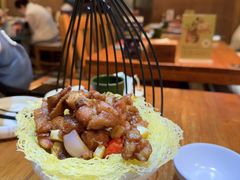 -云海肴·汽锅鸡·云南代表菜(天津国金汇店)