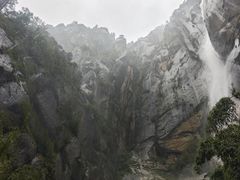 -卡定沟景区
