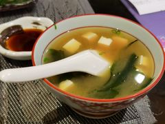 味增汤-昱匠·日本料理(金融街店)