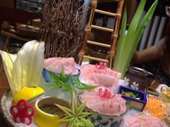 金仓鱼活造-傑·料理·海鲜放题(佛山文华荟店)