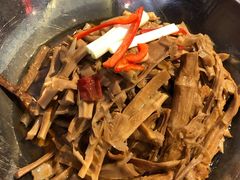 肉汁焖野笋-同庆楼(大钟寺店)