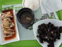 -老乡鸡(合肥高铁南站店)