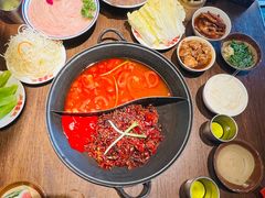 -萍姐火锅·公路夜市(武汉首店)