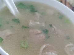 -温记府廟豆汤饭·始于1955年(海椒店)