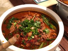 -绿茶餐厅(成都大悦城店)