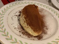 手工自制提拉米苏-Primo·丽莫意大利窑烤披萨