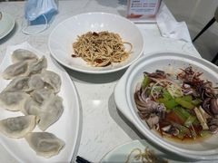 -船歌·鱼水饺青岛菜(国贸商城店)