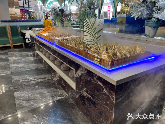 圣罗巴海鲜自助(黑金店)图片