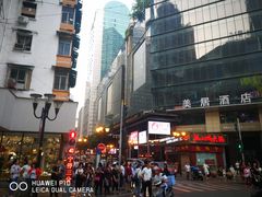 -八一好吃街·高品美食广场