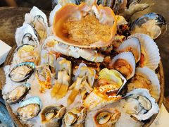 -日进一片海.生腌海鲜火锅.宵夜烧烤(三里屯总店)