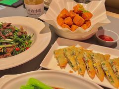 -桂满陇·蟹黄小笼汤包(中山公园店)