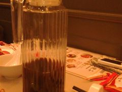 酸梅汤-小巴辣子川湘菜餐厅(星游城店)