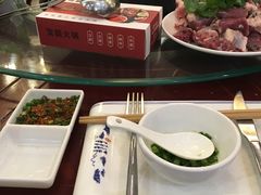清汤牛肉-霸王牛肉(天秀景地店)