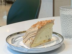 法式栗子-EVERNAKED裸蛋糕(SOHO天山店)