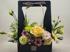 -森野花艺培训·企业团建活动沙龙