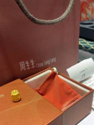 -周生生Chow Sang Sang(天津恒隆广场店)