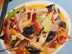 -平娃三宝烧烤·面食(南小街店)