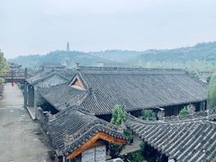 -渭南桃花源民俗文化园