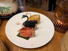 榴莲天鹅酥-云山茶餐厅(广东大厦店)