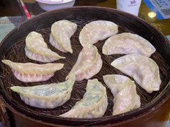 -松针蔡记蒸饺(花园路店)