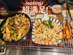 -汉城烧烤(西稍门劳动路店)