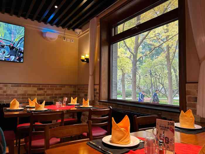 申德勒加油站西餐厅日坛路总店