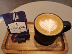 -星巴克(深圳湾体育中心店)