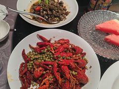 -洪福龙虾