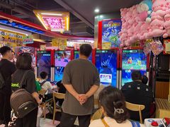 -天天玩X秋葉原日系动漫游戏中心