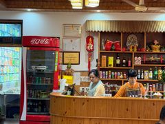-芦茨金富饭庄·25年老字号·专做稻草鸡