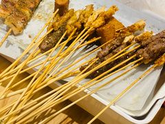 -开蚝屋·海鲜龙虾烧烤(文二路店)