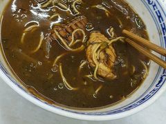 -明呈黄鱼面馆(斜土路店)