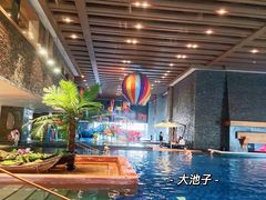 -清河半岛温泉度假酒店