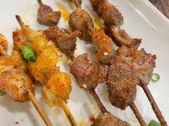 -利杨记·本味轩粥坊·烧烤(宝体店)