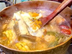 四千头牌菌汤-四千高原·云南菜(天府二街店)