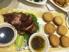-京味民福烤鸭店(建设四马路店)