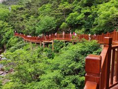 -崂山九水游览区