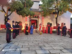 -横店影视城梦幻谷园区
