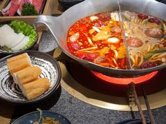 -湊湊火锅·茶憩(东城民盈国贸城店)