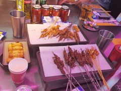 -燥次·烧烤酒场(万象城店)