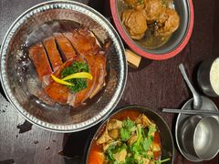 -古都历食南京菜·烤鸭·鸭血粉丝·汤包(南京博物院店)