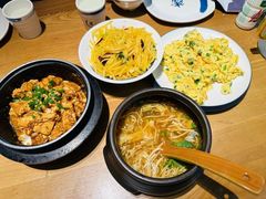 -满园烤鸭·春饼(奥体万达店)