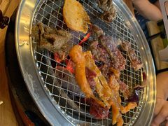 -四斤烤肉(东戴河孟家店)